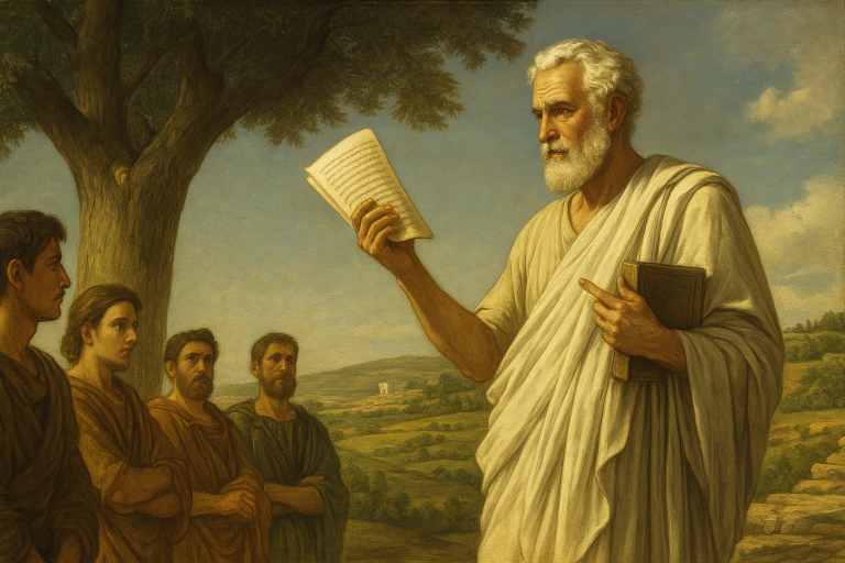 Stoicism Without Christ · Can You Live Ethically Without Religion?