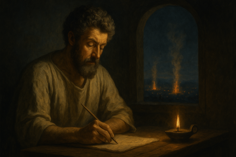 Memento Mori in the Ancient World · Plague, War, and the Shortness of Life