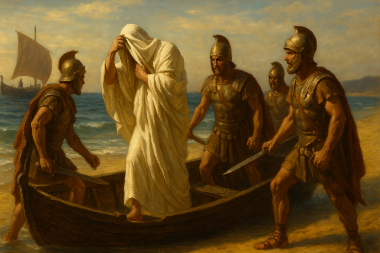 Pompey the Great · How Rome’s Greatest General Lost Everything